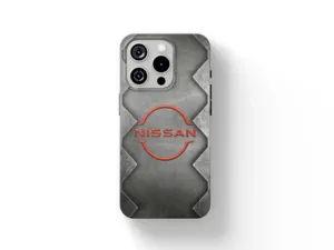 Nissan Cover Smartphone Look Corsa Sportiva